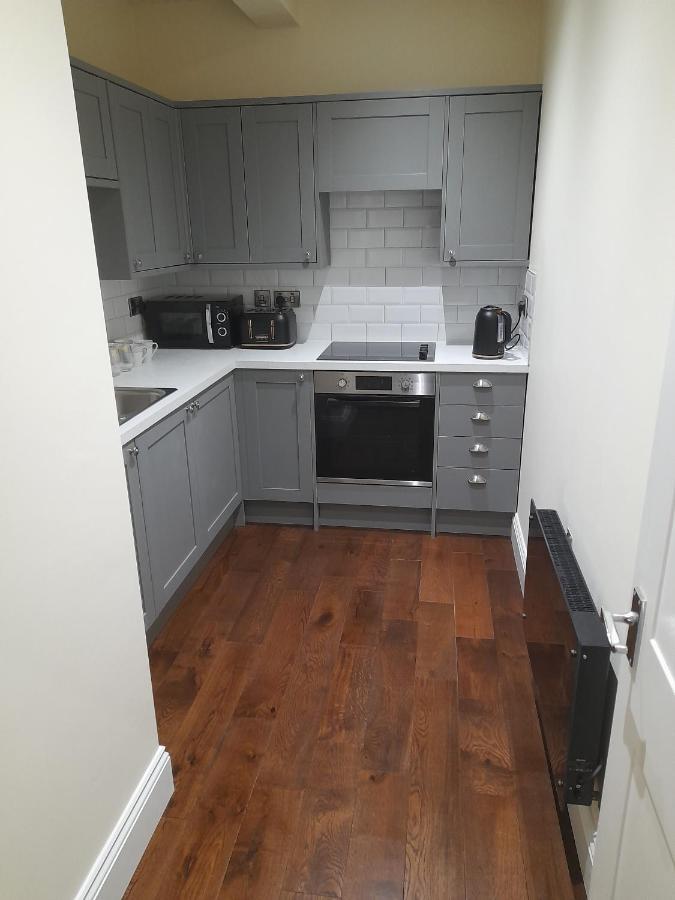 Kirkcudbright Holiday Apartments - Apartment E Exteriör bild